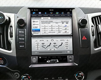 Tesla Style Ips Screen Car Radio Head Unit For Kia Sportage R 2010-2015