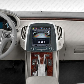 Car Radio In Dash Carplay Gps 4g 64g Px6 Tesla Vertical Screen For Buick Lacrosse 2015+