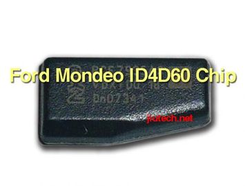Ford Mondeo ID4D60 Transponer Chip