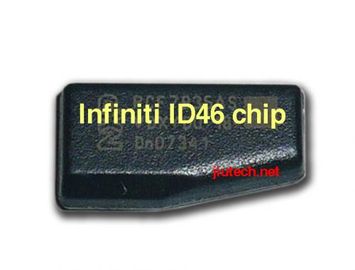 Infiniti ID46 Transponer Chip