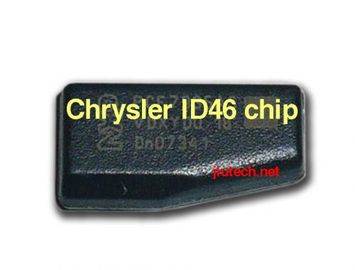 Chrysler ID46 Transponer Chip
