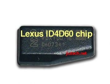 Lexus ID4D60 Transponer Chip