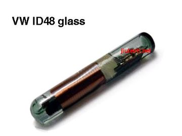 VW ID 48 Glass Transponder Chip