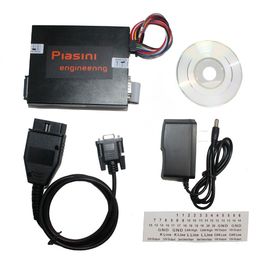 Serial suite Piasini engineering v4.1 PIASINI and master version auto ecu programmer