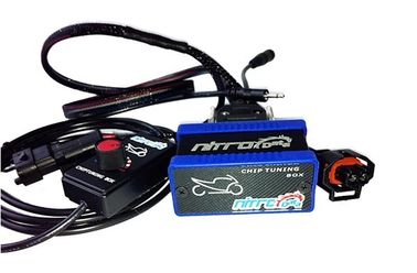 Automotive ECU Programmer NitroData Chip Tuning Box for Motorbikers M11 / Buell S1
