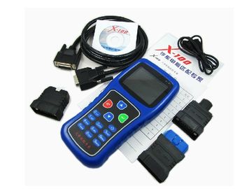 X-100 X100 Automotive Key Programmer, X-100 key Programmer (english version)