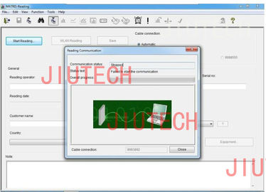  Matris 2011 Diagnostic Software by Accumulated and Stored Information in ECUs