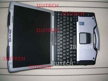 waterproof CF 29 laptop + PTT Volove vocom pro 2.4 in development for diagnostic program