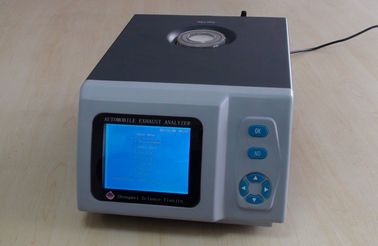 Auto-zeroing SV5Q Automobile Exhaust Gas Analyzer