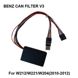 Mileage Correction Kits BENZ CAN FILTER FOR W212 / W221 / W204 2010-2012