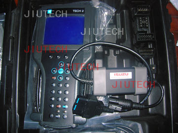 32MB Cards ISUZU Tech2 Scanner with 24V adapter for truck diagnostic software