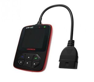 Launch CR-HD Truck Code Reader / Launch x431 Master Scanner to Read / Clear Fault Code