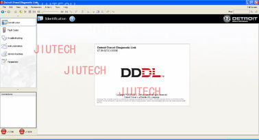 Heavy Duty Diagnostic Scanner Tool Detroit Diesel Dddl 7.09 For Servicing Detroit Diesel’s 2007 Ddec Vi Equipped Engine