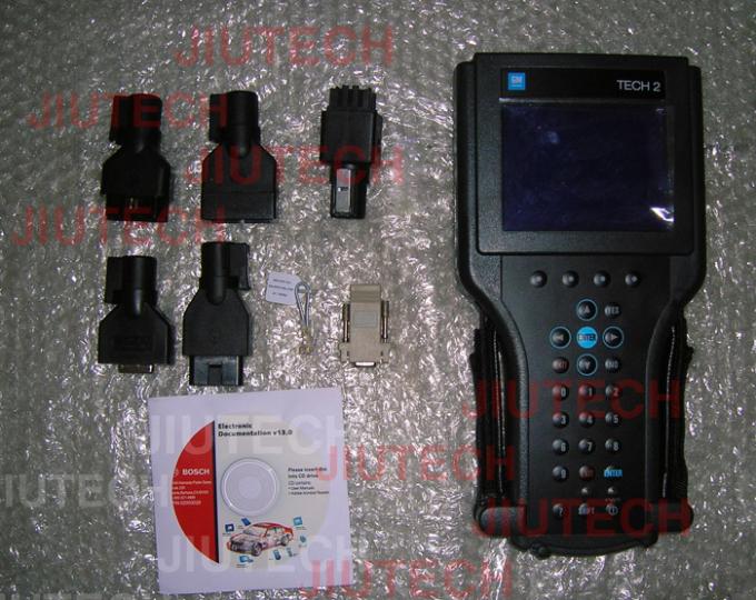 Original GM Tech2 with Candi Diagnostic  Gm Tech2 Scanner