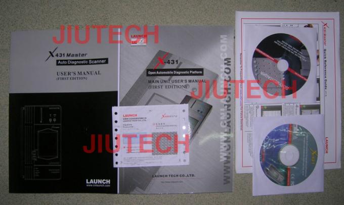  Launch X431 Super Scanner   Launch x431 Master Scanner