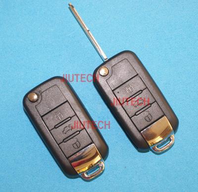 Hilux Style car universal keyless entry remote control duplicator