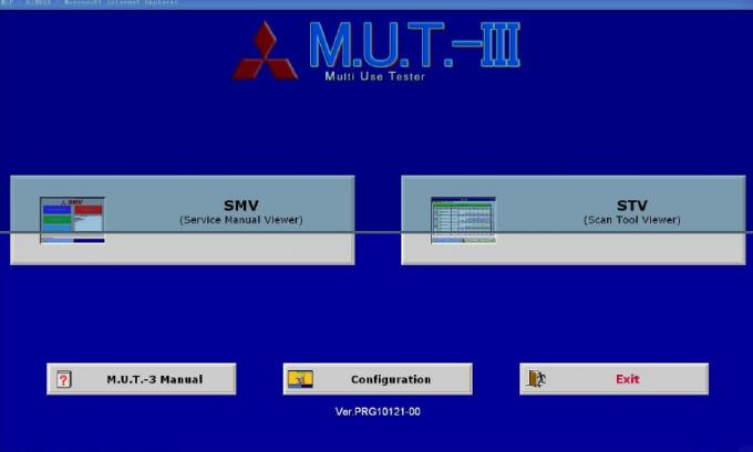 Mut coding mitsubishi 4pda
