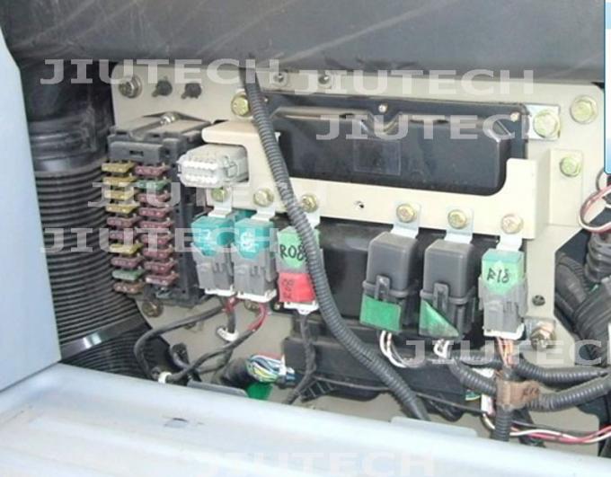 Komatsu Insite Inline 5 Diagnostic interface diagnostic scanner