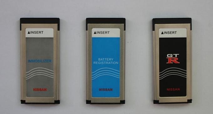 Nissan consult 3 plus