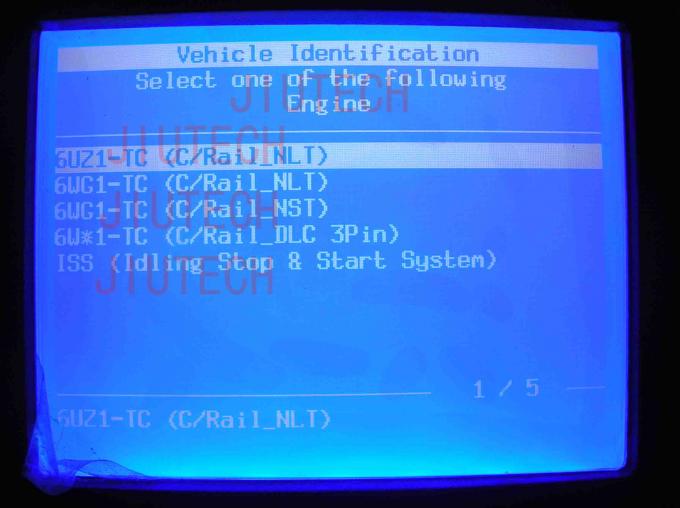 Isuzu diagnostic service system full