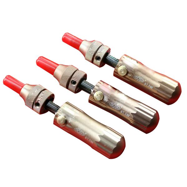 7.8-pin Tubular Lock Picks