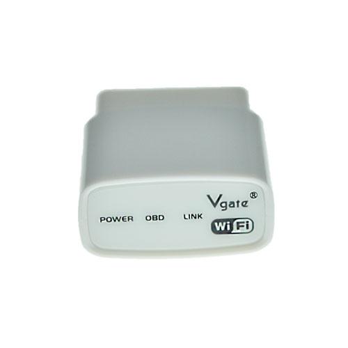 Wifi OBDII Scanner Support OBDII protocols ISO15765-4