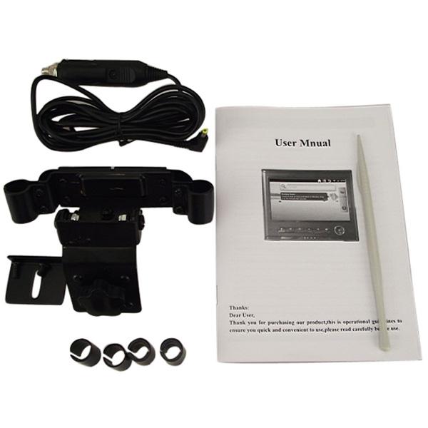 Usb2.0 Otg High Speed Android 2.3.5 9 Inch Android System Car Multime Dia Tablet Pc