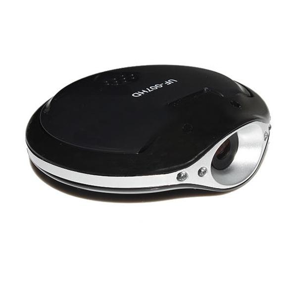 Cycle-Recording Real HD 1080p H.264 Night Vision IR Car Dashboard Camera Cam Accident DVR