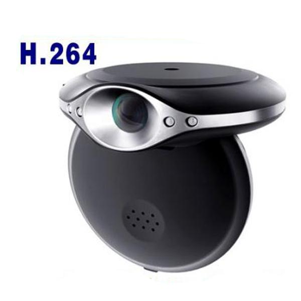Cycle-Recording Real HD 1080p H.264 Night Vision IR Car Dashboard Camera Cam Accident DVR