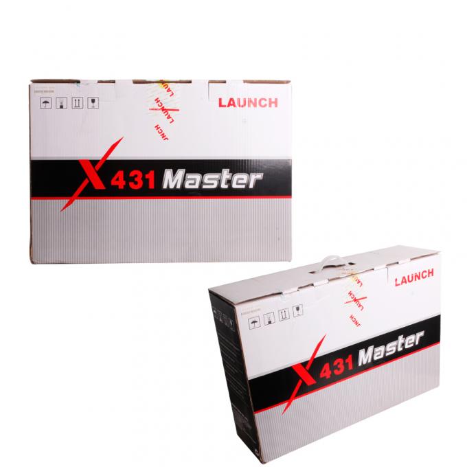 Original Launch X431 Master Scanner Update Online , 512 M Memory Card