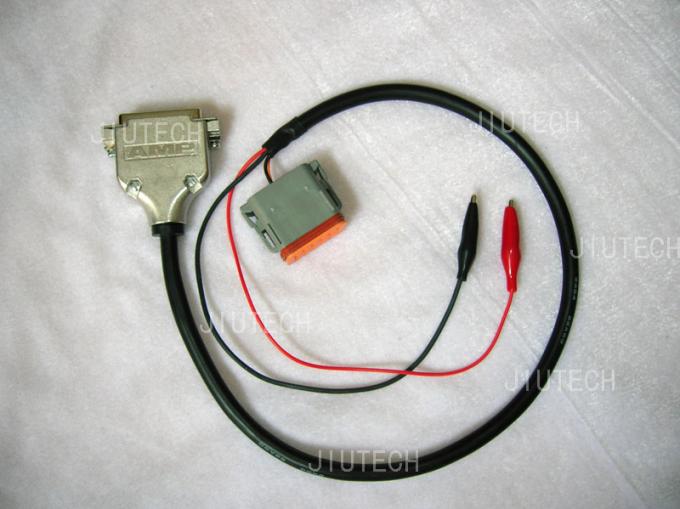 Komatsu Inline 5 Excavator Scanner , Multilanguage Engine Diagnostic Tool