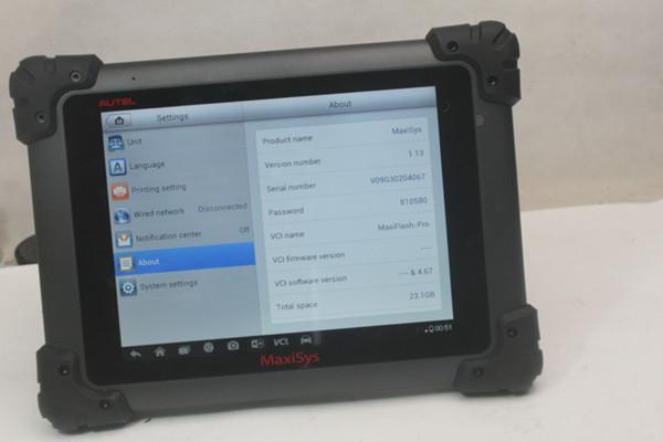 AUTEL MaxiSYS Pro MS908P Related Picture 4