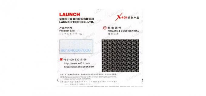 X431 V+ Adapter 2017 100% Original Launch X431 V+ Bluetooth DBSCarII Connector X431 Adapter