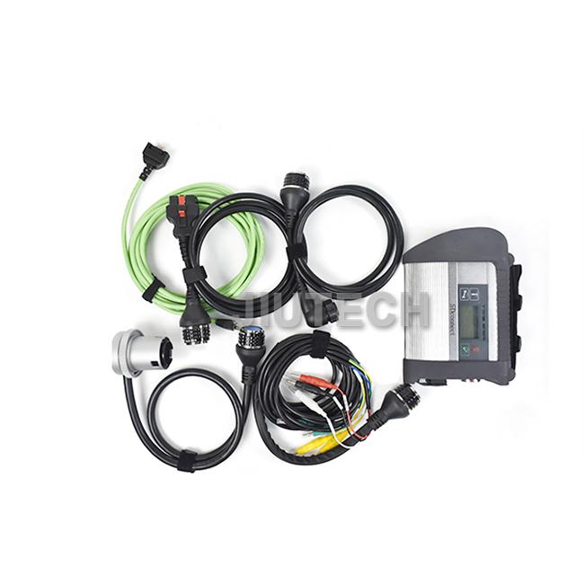 MB SD Connect Compact 4 Mercedes Star Diagnosis Tool DAS WIS Xentry