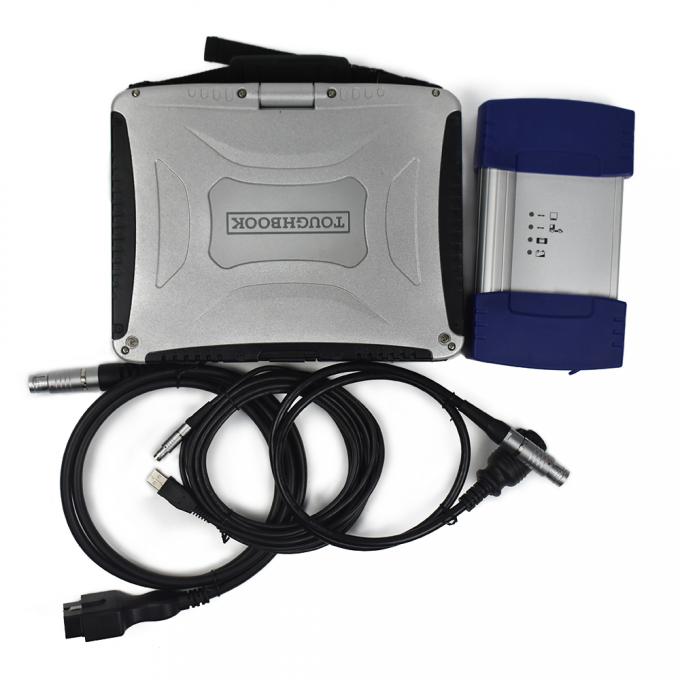 CF19 Davie XDc II Runtime 5.6.1 For DAF Truck Diagnostic Tool DAF VCI 560 MUX 2