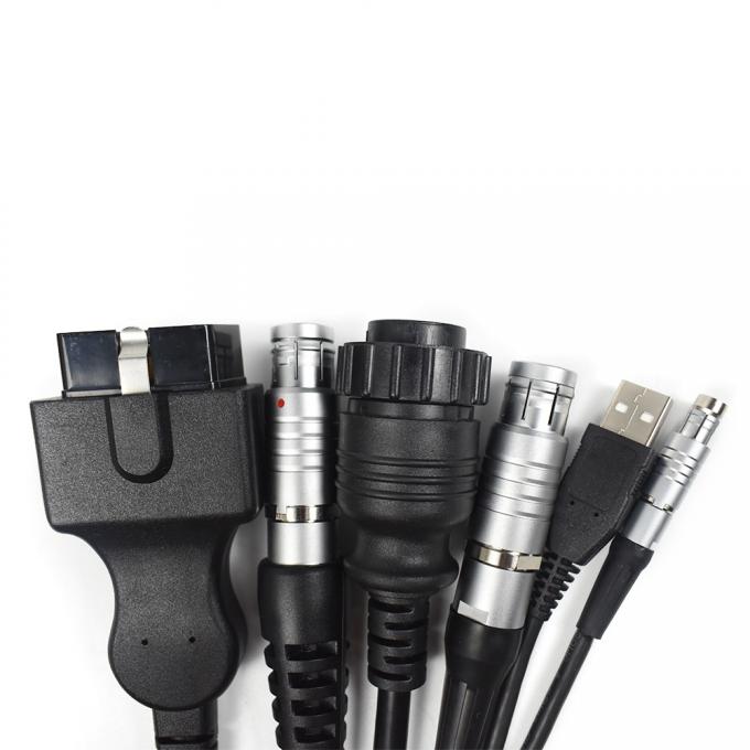 CF19 Davie XDc II Runtime 5.6.1 For DAF Truck Diagnostic Tool DAF VCI 560 MUX 5