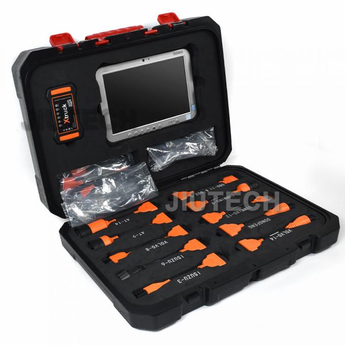 Xtruck HDD Y009 Commercial Vehicle heavy duty truck excavator Diesel ...