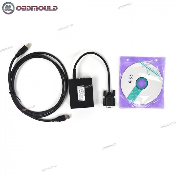 Jungheinrich Forklift Judit Box INCADO and Cable JUDIT-4 Diagnostic Kit Tools Canbox Interface Diagnosis Tool 7