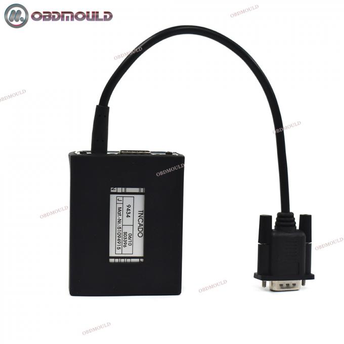 Jungheinrich Forklift Judit Box INCADO and Cable JUDIT-4 Diagnostic Kit Tools Canbox Interface Diagnosis Tool 9