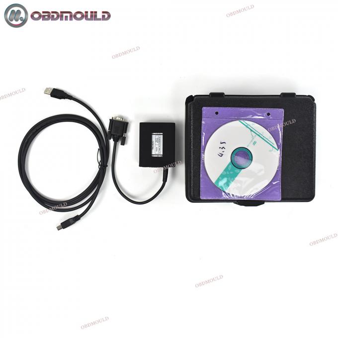 Jungheinrich Forklift Judit Box INCADO and Cable JUDIT-4 Diagnostic Kit Tools Canbox Interface Diagnosis Tool 8