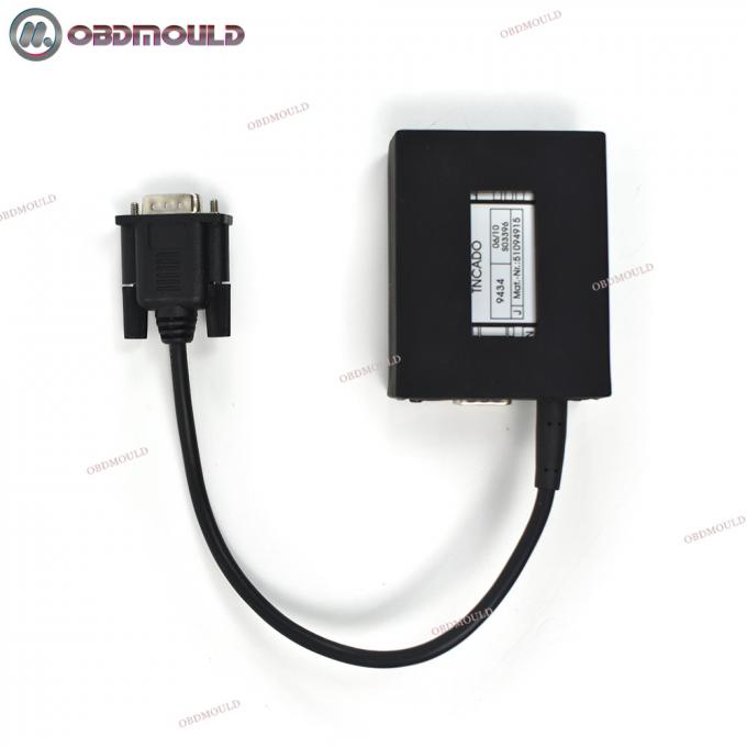 Jungheinrich Forklift Judit Box INCADO and Cable JUDIT-4 Diagnostic Kit Tools Canbox Interface Diagnosis Tool 11