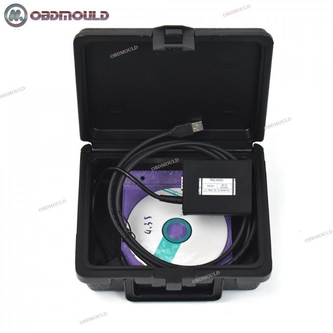 Jungheinrich Forklift Judit Box INCADO and Cable JUDIT-4 Diagnostic Kit Tools Canbox Interface Diagnosis Tool 13