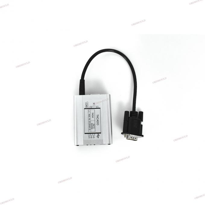 Jungheinrich Forklift Judit Box INCADO and Cable JUDIT-4 Diagnostic Kit Tools Canbox Interface Diagnosis Tool 15