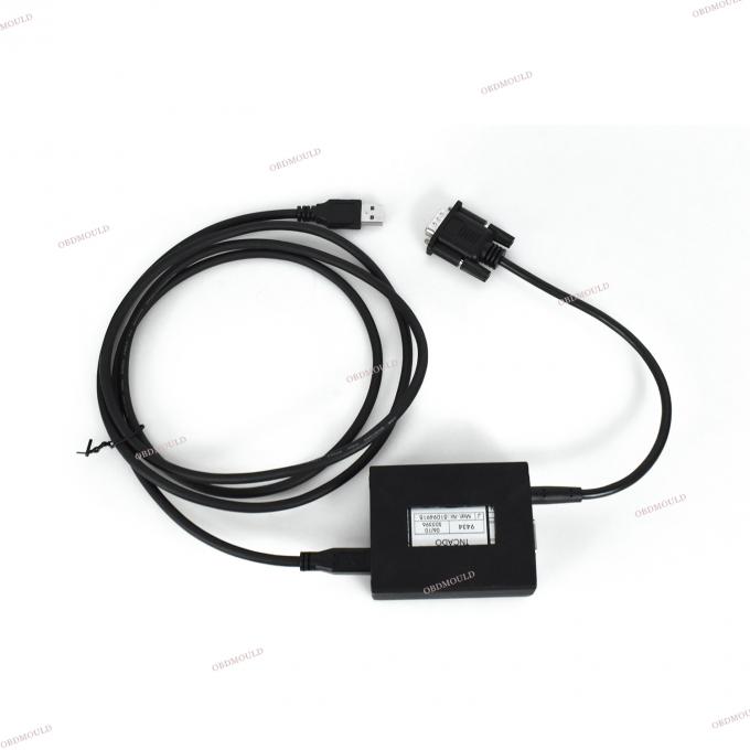 Jungheinrich Forklift Judit Box INCADO and Cable JUDIT-4 Diagnostic Kit Tools Canbox Interface Diagnosis Tool 14