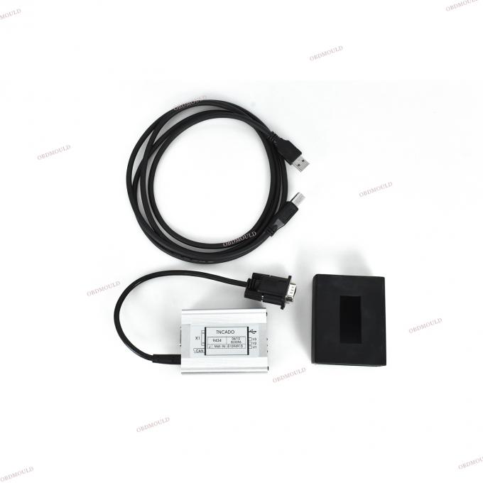 Jungheinrich Forklift Judit Box INCADO and Cable JUDIT-4 Diagnostic Kit Tools Canbox Interface Diagnosis Tool 17