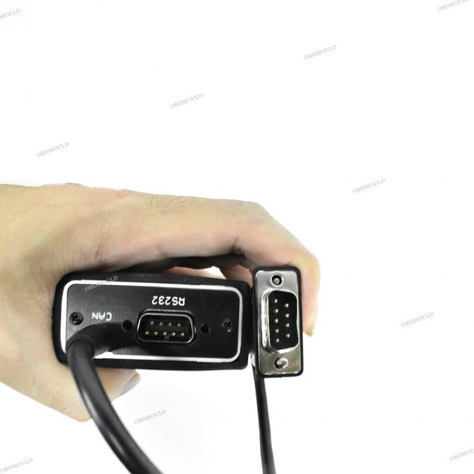 Jungheinrich Forklift Judit Box INCADO and Cable JUDIT-4 Diagnostic Kit Tools Canbox Interface Diagnosis Tool 18