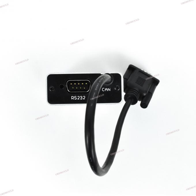 Jungheinrich Forklift Judit Box INCADO and Cable JUDIT-4 Diagnostic Kit Tools Canbox Interface Diagnosis Tool 16
