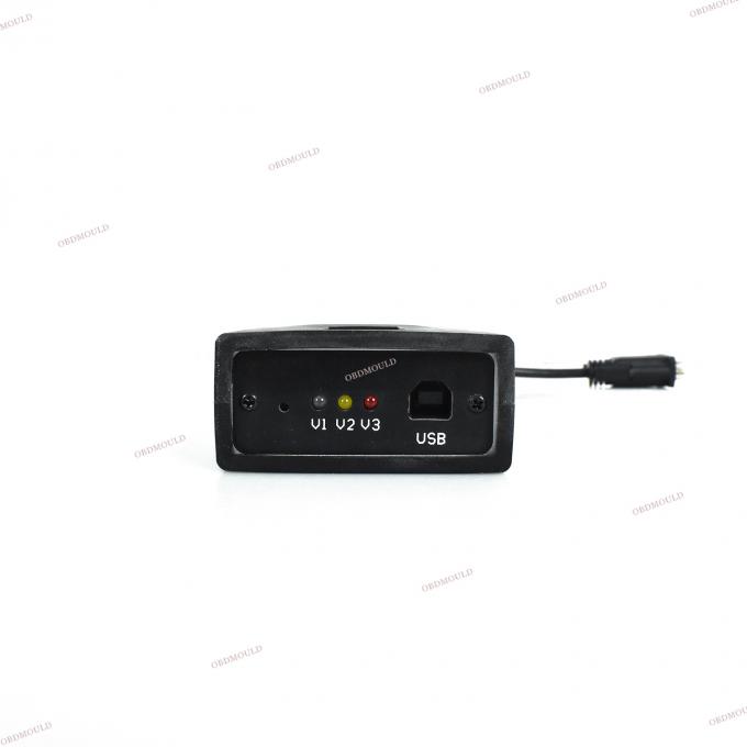 Jungheinrich Forklift Judit Box INCADO and Cable JUDIT-4 Diagnostic Kit Tools Canbox Interface Diagnosis Tool 20