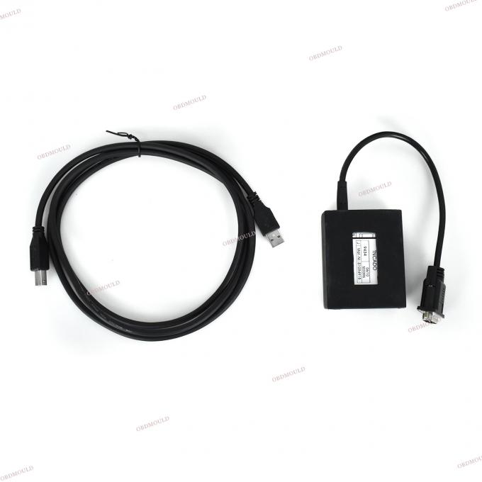 Jungheinrich Forklift Judit Box INCADO and Cable JUDIT-4 Diagnostic Kit Tools Canbox Interface Diagnosis Tool 21