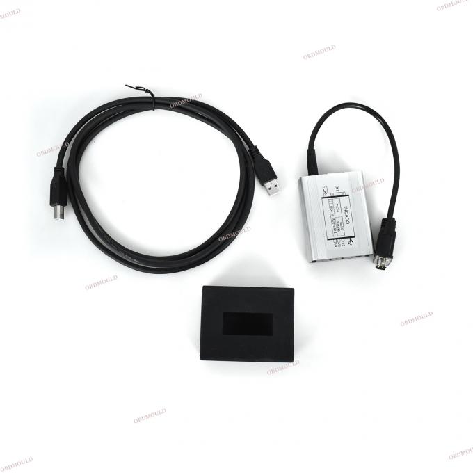 Jungheinrich Forklift Judit Box INCADO and Cable JUDIT-4 Diagnostic Kit Tools Canbox Interface Diagnosis Tool 22